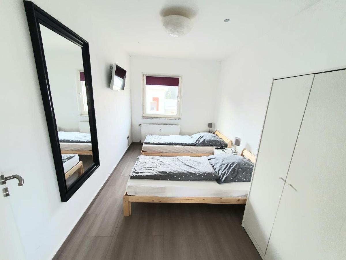 Pottmensch Oberhausen 3 Schlafzimmer Extérieur photo