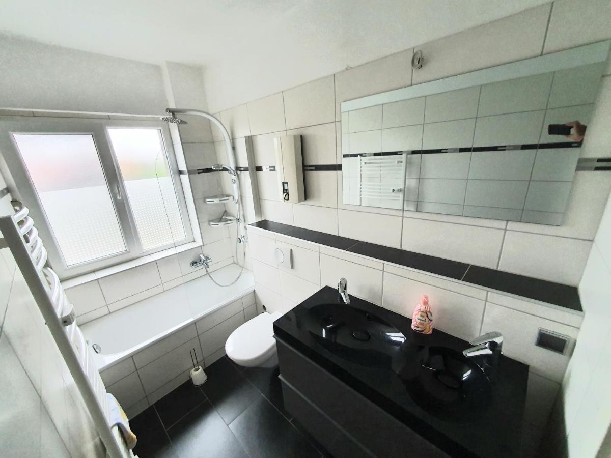 Pottmensch Oberhausen 3 Schlafzimmer Extérieur photo