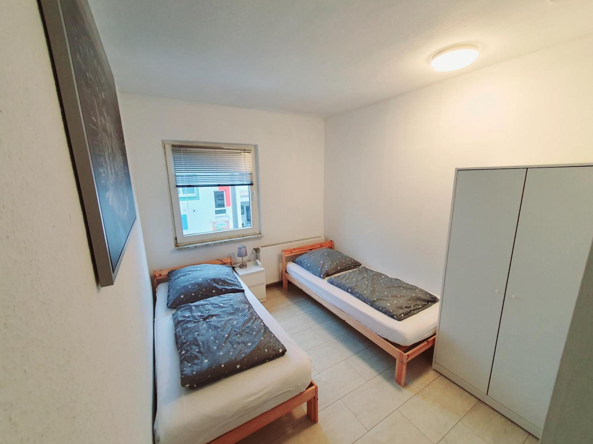 Pottmensch Oberhausen 3 Schlafzimmer Extérieur photo