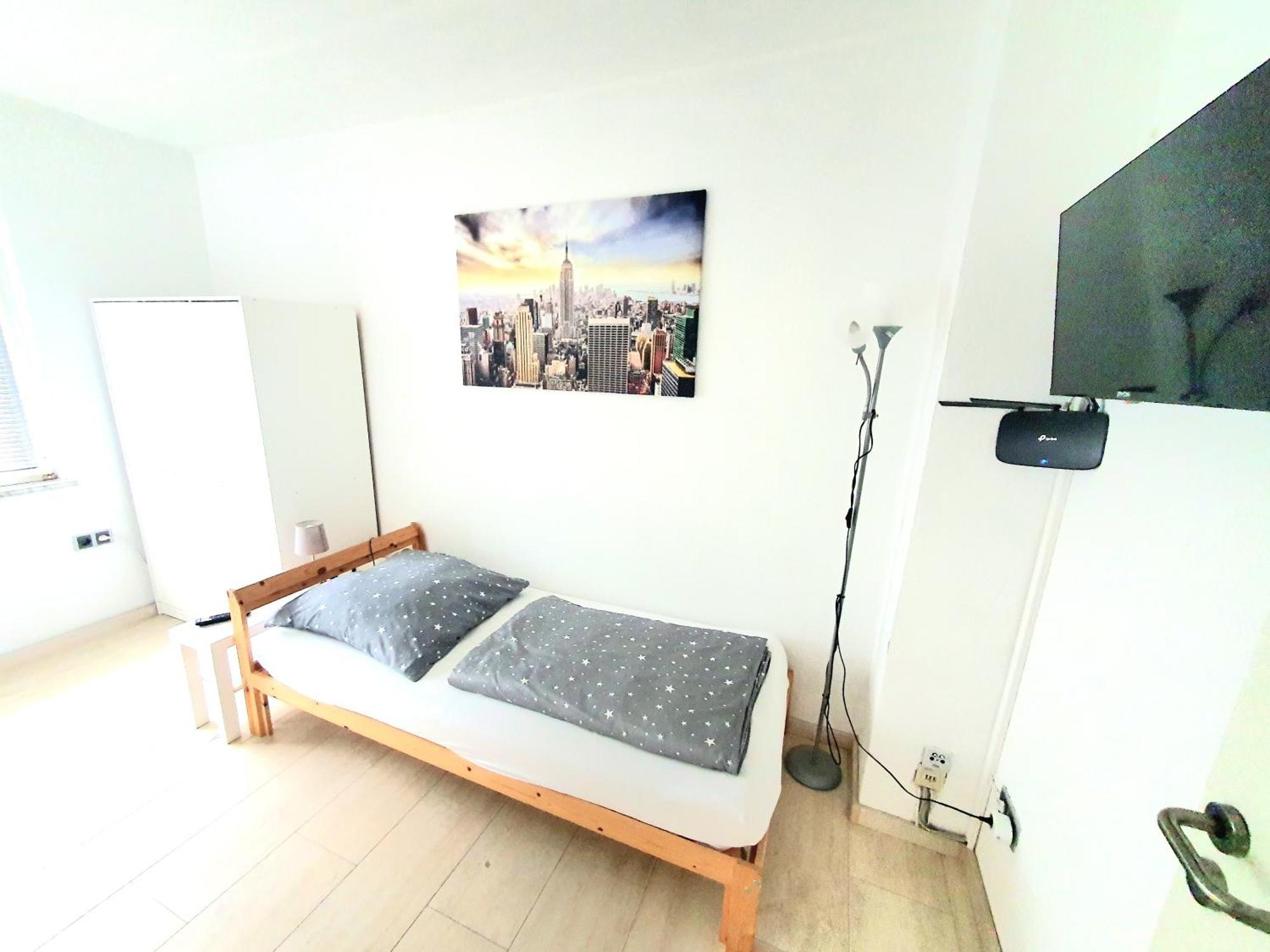 Pottmensch Oberhausen 3 Schlafzimmer Extérieur photo